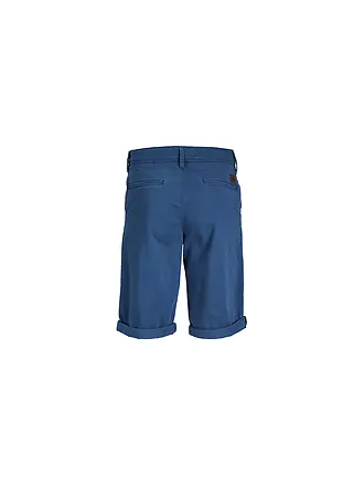 JACK & JONES | Chino shorts garçon "JJIBOWIE" | blau